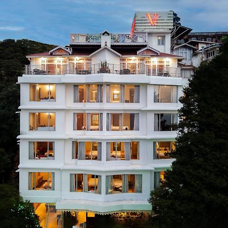 Hotel Viceroy Darjeeling  Exterior foto