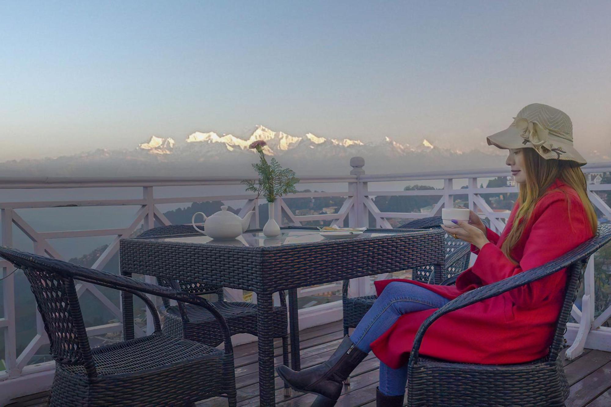 Hotel Viceroy Darjeeling  Exterior foto