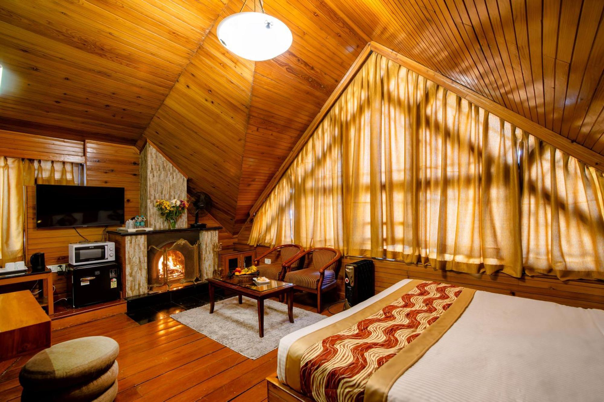 Hotel Viceroy Darjeeling  Exterior foto
