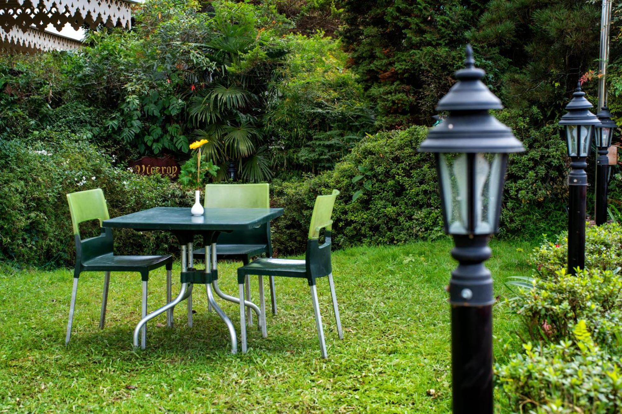 Hotel Viceroy Darjeeling  Exterior foto