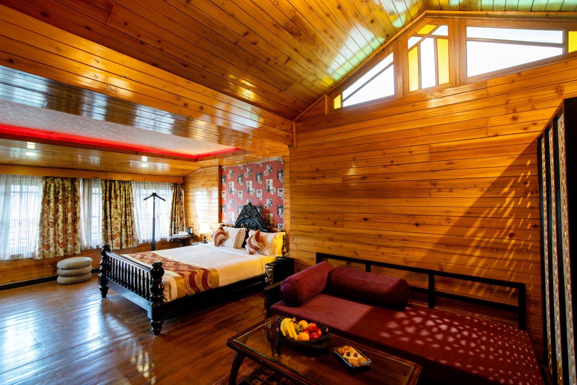 Hotel Viceroy Darjeeling  Exterior foto