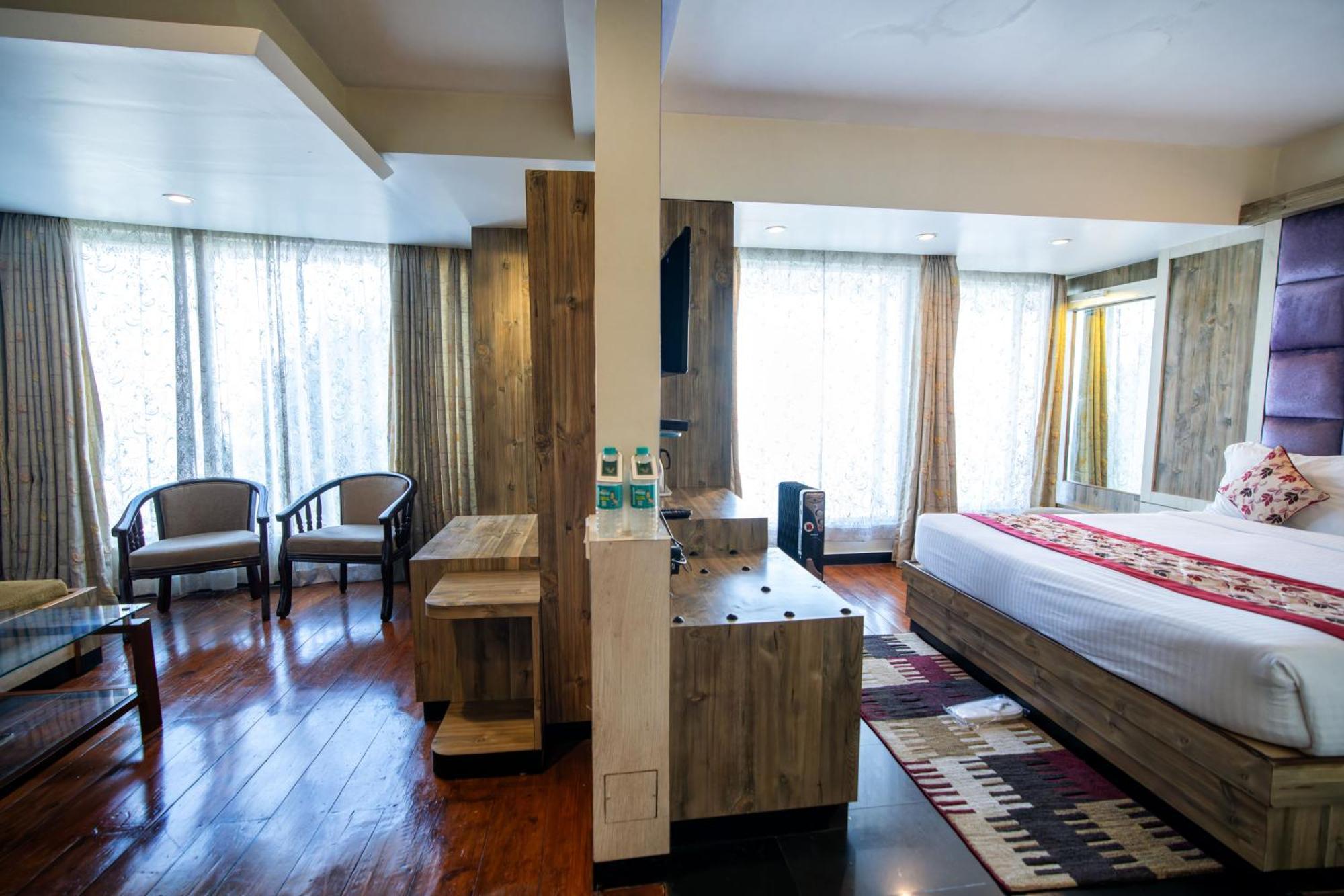 Hotel Viceroy Darjeeling  Exterior foto