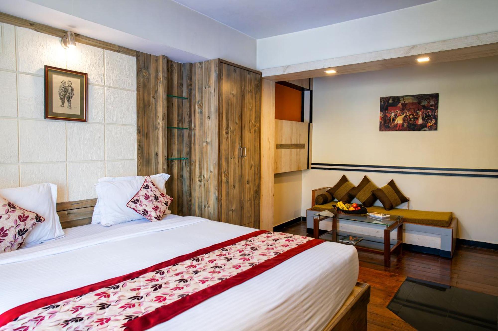 Hotel Viceroy Darjeeling  Exterior foto