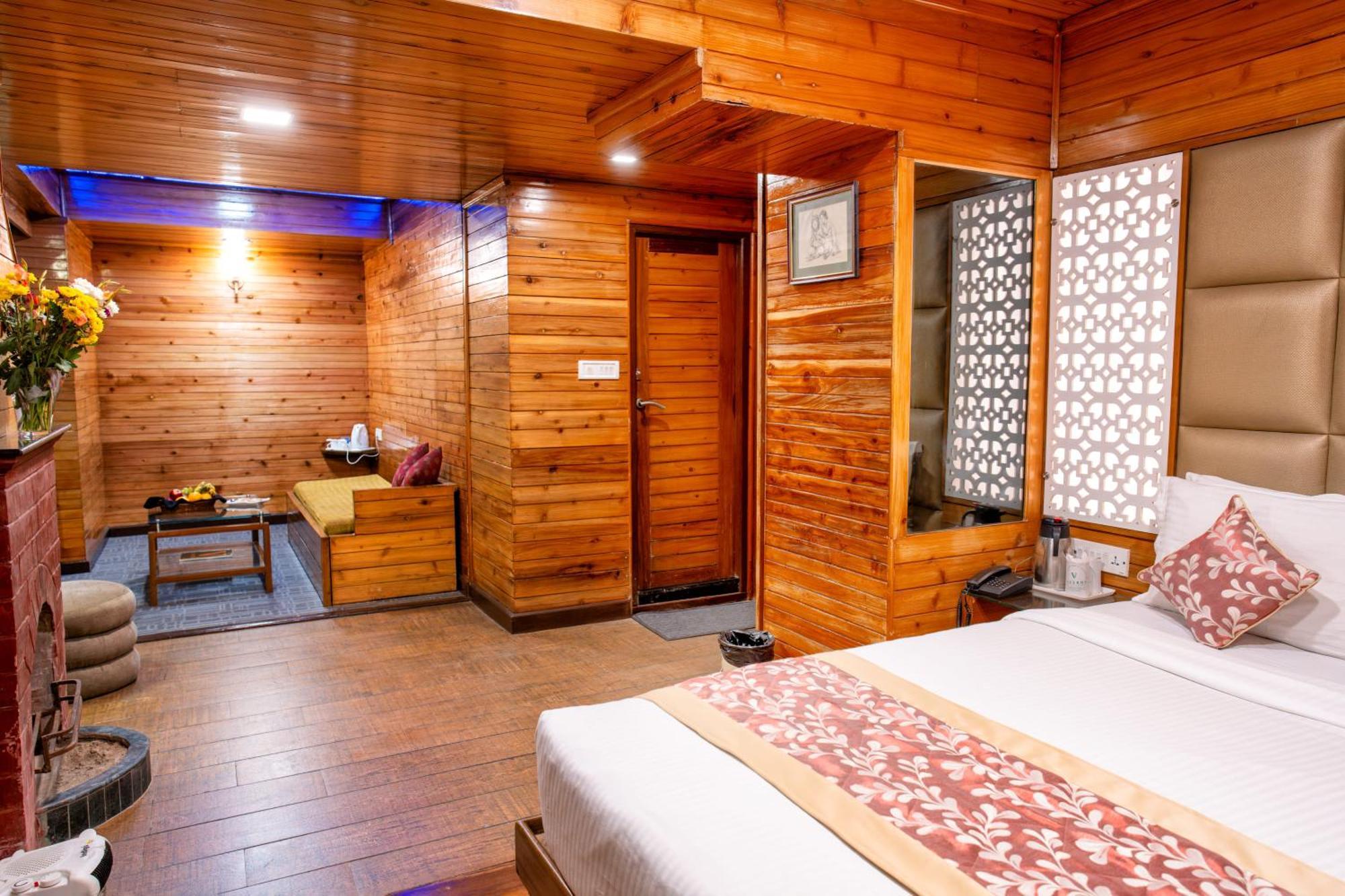 Hotel Viceroy Darjeeling  Exterior foto