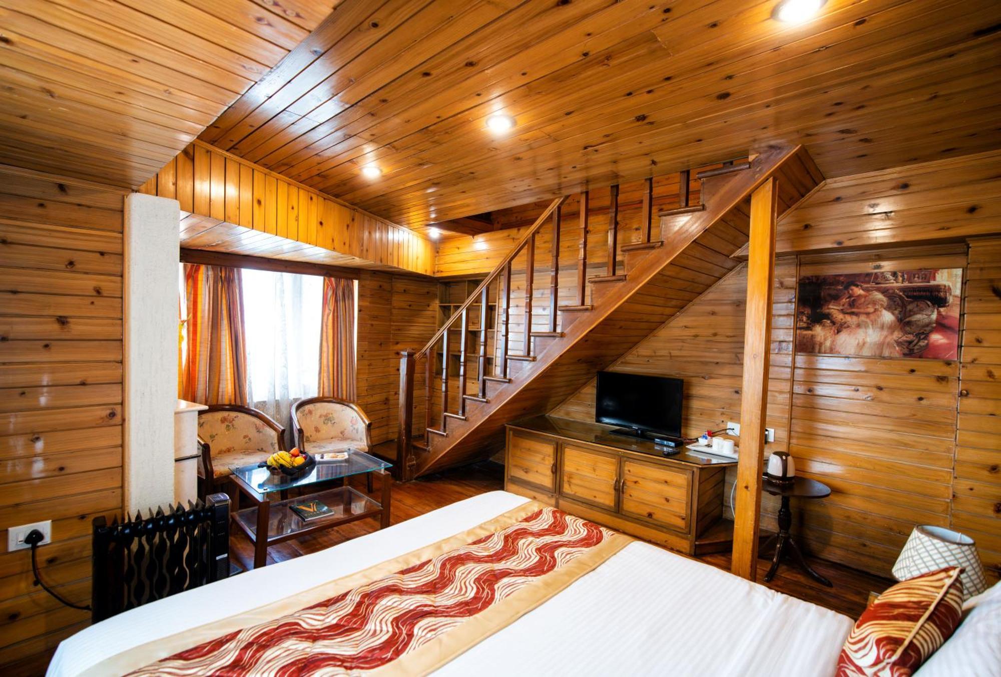 Hotel Viceroy Darjeeling  Exterior foto