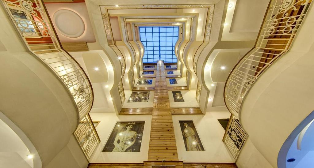 Hotel Viceroy Darjeeling  Exterior foto